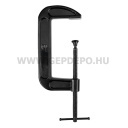 NEO TOOLS Kézi szorító, öntöttvas, 150mm, 6", 1146g
