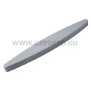NEO TOOLS Fenőkő ovális, 150mm, K180