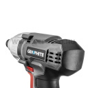 GRAPHITE Akkus ütvecsavarozó 1/4" (hatszög) ENERGY+ 18V, 180nm, akku nélkül