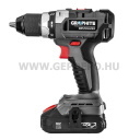 GRAPHITE Akkus szénkefementes fúró ENERGY+, 18V, 13mm gyorstokmány, akku nélkül