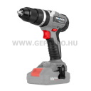GRAPHITE Akkus szénkefementes fúró, csavarozó, ütvefúró ENERGY+ 18V, akku nélkül