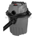 GRAPHITE Akkus száraz/nedves porszívó ENERGY+ 18V, 10kpa, 12L műanyag tartály, akku nélkül