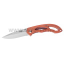 NEO TOOLS Összecsukható kés, 3CR13 penge, 6.5cm pengehossz, 16cm nyitott hossz