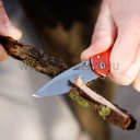 NEO TOOLS Összecsukható kés, 3CR13 penge, 6.5cm pengehossz, 16cm nyitott hossz