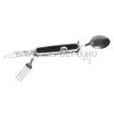 Neo Kemping evőeszköz készlet, 4az1-ben, 88/150mm