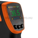 NEO TOOLS Infravörös hőmérő, 32-42.9°C, folyadék, levegő, test