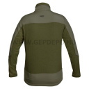 NEO TOOLS Softshell munkavédelmi kabát, Outdoor, zöld, XXXL