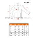NEO TOOLS Softshell munkavédelmi kabát, Outdoor, zöld, XXXL