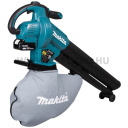 Makita DUB187T001 akkus légseprő lombszívó 18V LXT XPT