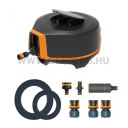 Fiskars XL automata tömlőkocsi
