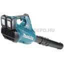 Makita DUB362PT4X akkus légseprő