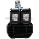 Makita DUB362PT4X akkus légseprő
