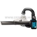 Makita DUB363PT2V akkus légseprő lombszívó