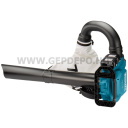 Makita DUB363PT2V akkus légseprő lombszívó