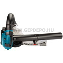 Makita DUB363PT2V akkus légseprő lombszívó