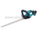 Makita DUH507F001 akkus sövényvágó 18V LXT XPT