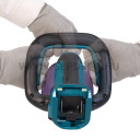 Makita DUH507F001 akkus sövényvágó 18V LXT XPT