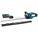 Makita DUH607RT akkus sövényvágó 18V LXT XPT