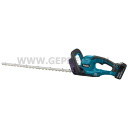 Makita DUH607Z akkus sövényvágó géptest 18V LXT XPT