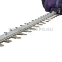 Makita DUH607Z akkus sövényvágó géptest 18V LXT XPT