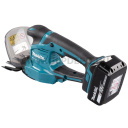 Makita DUM111SYX akkus kerti szegélyvágó olló + sövényvágó feltét 18V LXT