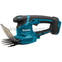 Makita DUM111ZX akkus kerti szegélyvágó olló géptest + sövényvágó feltét 18V LXT