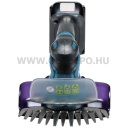 Makita DUM604Z akkus kerti szegélyvágó olló géptest + sövényvágó feltét 18V LXT