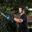 Makita DUM604Z akkus kerti szegélyvágó olló géptest + sövényvágó feltét 18V LXT