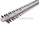 Makita DUN461WZ akkus teleszkópos sövényvágó géptest 18V LXT