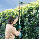 Makita DUN500WZ akkus sövényvágó 18V LXT BL