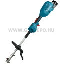 Makita DUX18ZX1 akkus multi fűkasza géptest 18V LXT BL XPT + fűkasza feltét