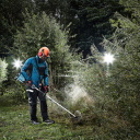 Makita DUX60Z akkus multi fűkasza géptest
