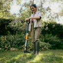 Fiskars-X-series-gyomkiszedő