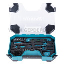 Makita fúró-csavarbehajtó készlet 200 db-os