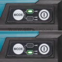 Makita BN002GZ akkus szegező géptest 50-90 mm  40V max XGT BL XPT