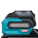 Makita GD002GZ akkus egyenescsiszoló géptest 40V max XGT