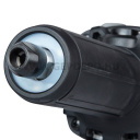 Makita GD002GZ akkus egyenescsiszoló géptest 40V max XGT