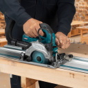 MakitaHS014GZ akkus körfűrész géptest 125mm 40V max XGT BL AFT AWS XPT
