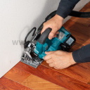 MakitaHS014GZ akkus körfűrész géptest 125mm 40V max XGT BL AFT AWS XPT