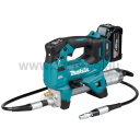 Makita GP001GD201 akkus zsírzó 40V Max XGT BL XPT