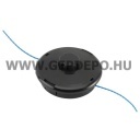 Makita Dolmar damilfej 2,4 mm félautomata