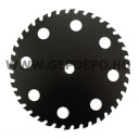 Makita fűrésztárcsa 255 x 20,0 mm 40 fogú