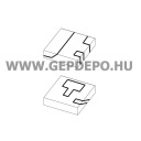 3D vágófeltét F44 polisztirolvágóhoz