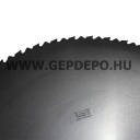 Makita keményfémlapkás fűrésztárcsa 700x30mm Z42