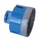 Bautool gyémántfúró sarokcsiszolóhoz M14, 67 mm