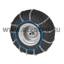 Makita hólánc fűnyíró traktorhoz 18x8,5-8