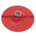 Makita tépőzáras tányér 115mm