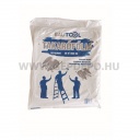 Bautool extra erős, létrázható takarófólia - 4 x 5 m