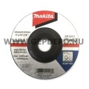 Makita tisztítótárcsa acélhoz 125x6,0mm