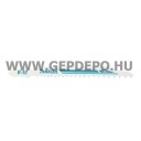 Makita HSS B-52 szúrófűrészlap UNIVERZÁLIS, gyors, TPI:5.5-9.8, 100 mm - 5 db (T345X)